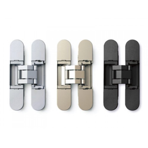 3-Way Adjustable Concealed Hinge 